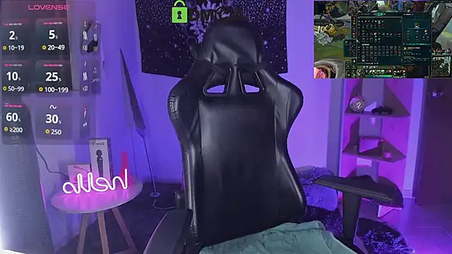 sweetcoralineeのライブXXXチャット