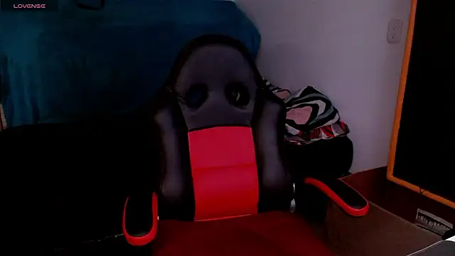 deividcloud36のウェブカメラショー