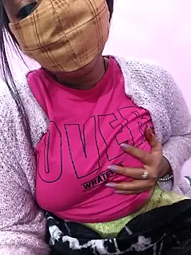 Show de Samarya-78 na webcam