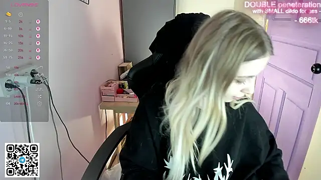 Chat XXX ao vivo de Alice_Halle