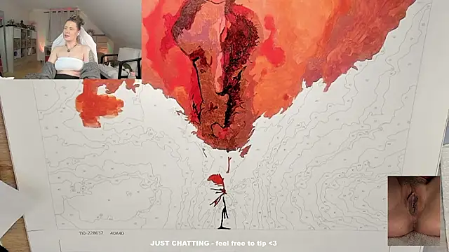 Chat XXX ao vivo de ilucyme