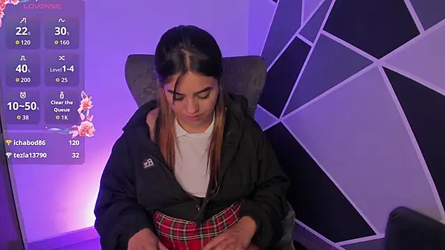 Sembang XXX Secara Langsung alyssa_magiic