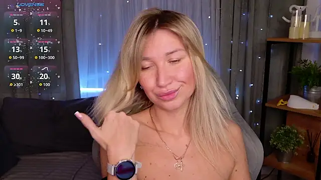 MilaBottのライブXXXチャット