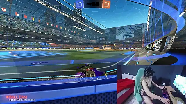 Nyra_Joy Webcam Show