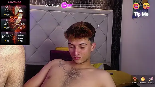 MrWilliseo: απευθείας συνομιλία ΧΧΧ