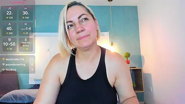 Heidy_milfのライブXXXチャット