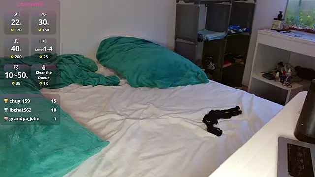 Chatroom XXX en direct de OnlyCoral