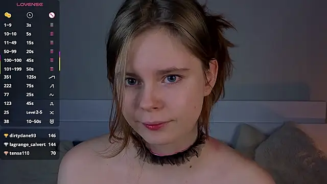 JulietteRain's Live XXX Chat