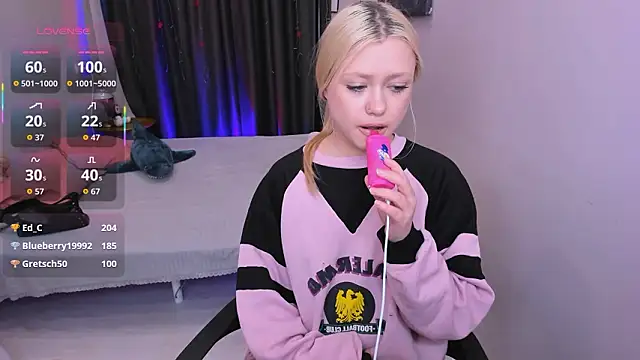 Millie_Vanillies Chat XXX live