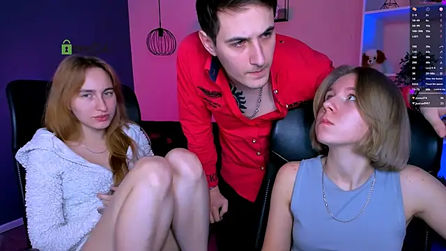 Chat XXX ao vivo de gloria_bubble