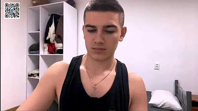 _BarePulseのウェブカメラショー