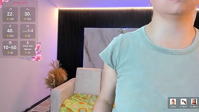 Živý XXX chat TiffanyHoustton