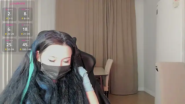 Chat XXX en directo de akioramy