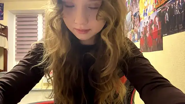 Princessofcashe webcam show