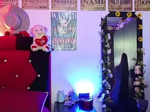 Chat XXX en directo de sara-smi