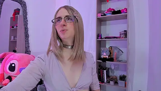 KimberlyJohnsoon Webcam Show