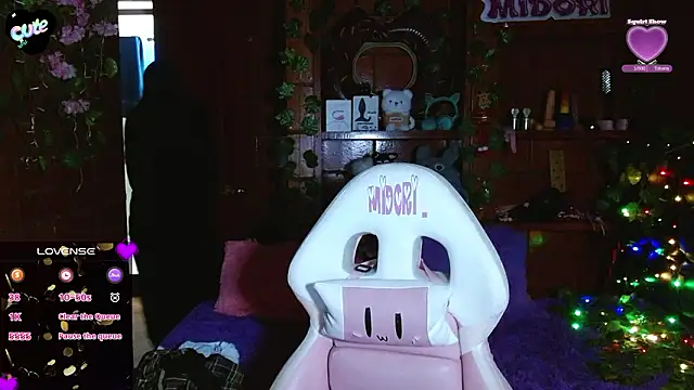 MidoriQuiinn Live XXX Chat