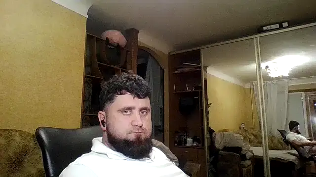 Chat +18 de StasConnor ao vivo