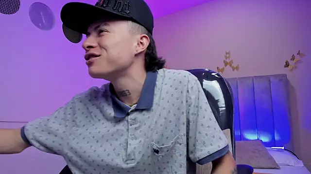 Chat +18 de Nascary_Fox ao vivo