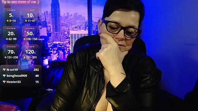 عرض كام ninarandmann