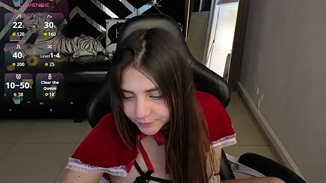 Chatroom XXX en direct de emily_cooper_t