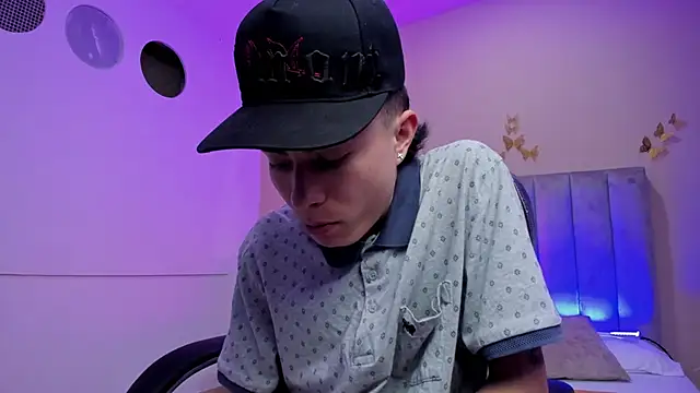 Nascary_Fox 现场XXX聊天