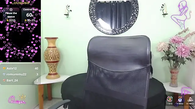 XXX chat uživo modela Sofia_Franco_