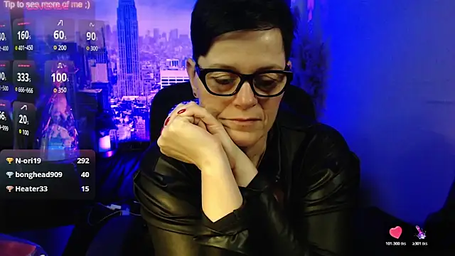 Chat XXX en directo de ninarandmann