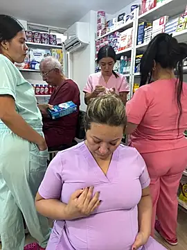 Show webcam de kandalove