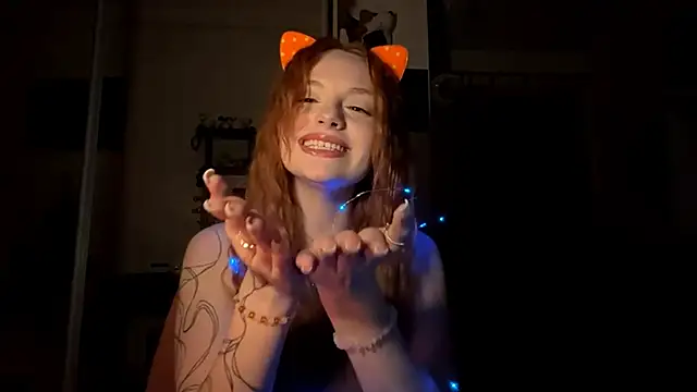 HeilyJeilyのライブXXXチャット