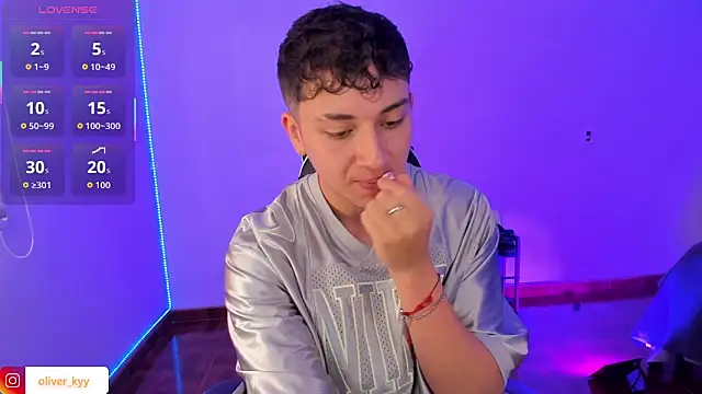 oliver_kyy 现场XXX聊天