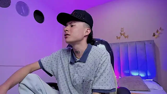 Nascary_Fox: απευθείας συνομιλία ΧΧΧ