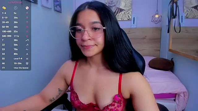 Chatroom XXX en direct de lalytulu99