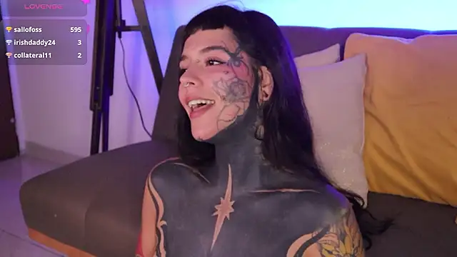 FairyFlexxxx: απευθείας συνομιλία ΧΧΧ