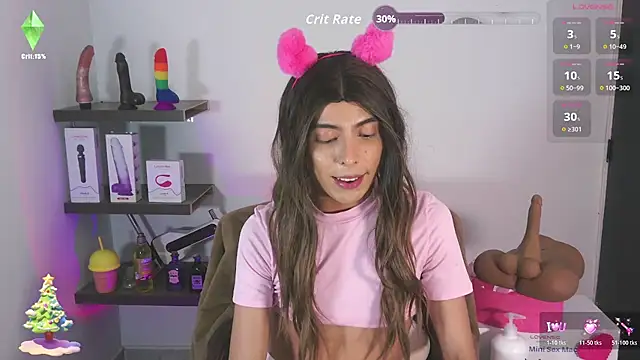 valentina_crtti 网络视讯表演