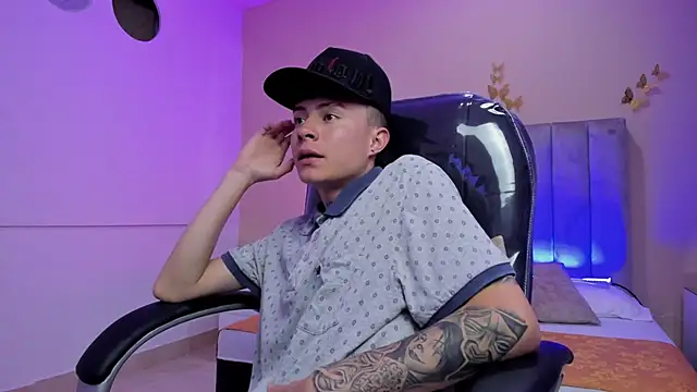 Nascary_Fox – Live XXX-chat