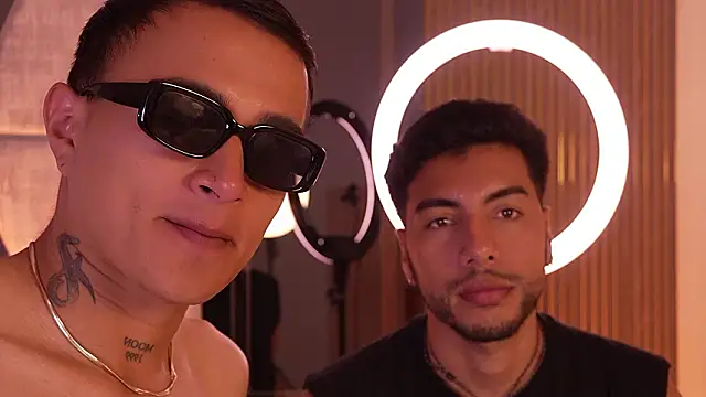 LiamDeep – Live XXX-chat