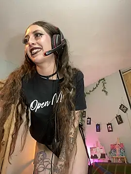 VickyJackson_ 即時 XXX 聊天