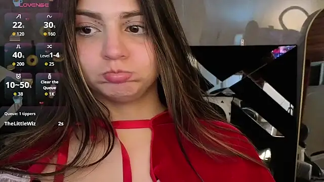 emily_cooper_t 现场XXX聊天