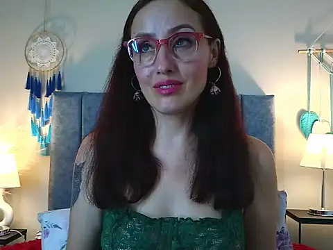 Chat XXX ao vivo de IberianMoonMK