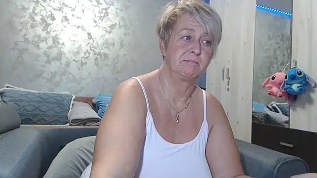 Show webcam de RosesandLillies