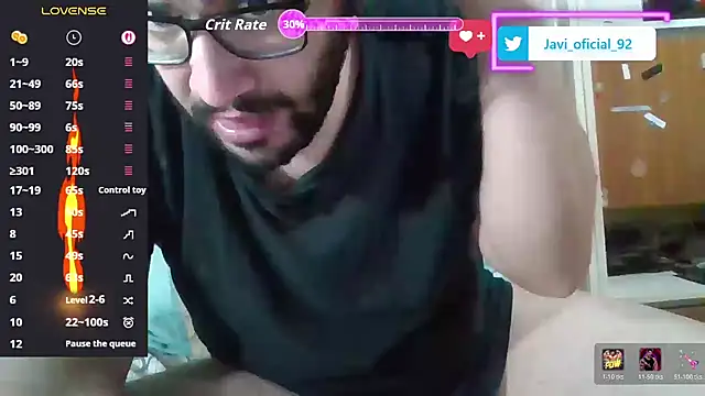 Javi_92 Live XXX-chat