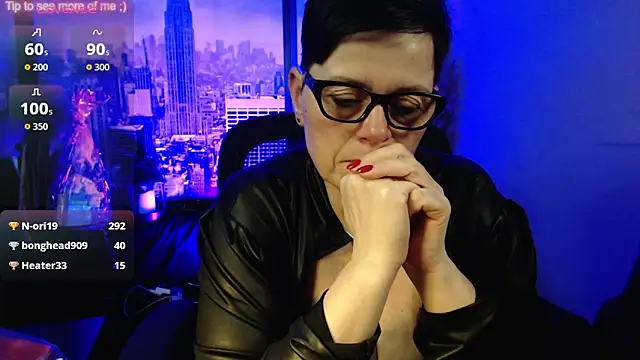 ninarandmann Obrolan Langsung XXX