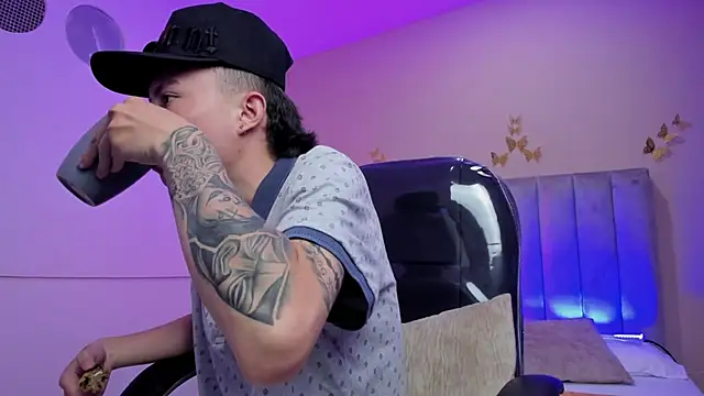 Nascary_Fox – Live XXX-chat