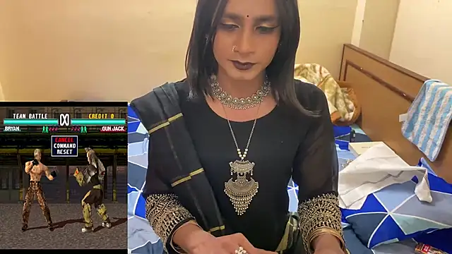 Chat +18 de LuvLayla ao vivo