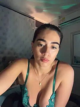 ZarahEvans Chat XXX live