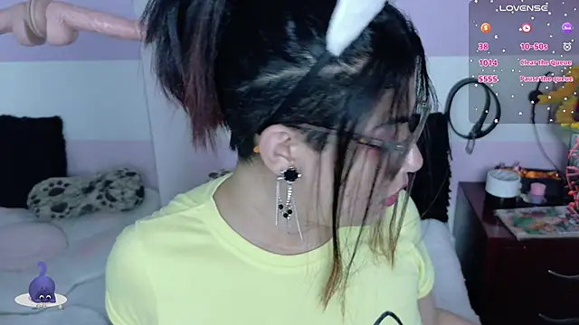 Živý XXX chat Catwhite_