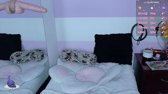 Catwhite_ Adlı Modelin Canlı XXX Sohbeti