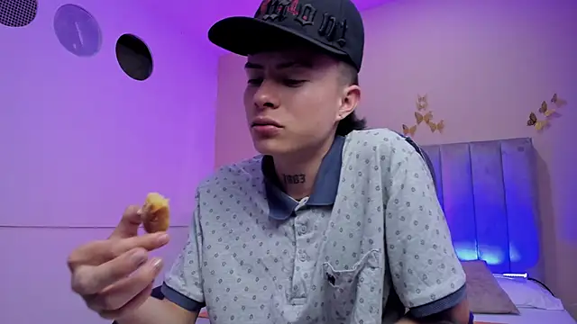 Nascary_Fox Chat XXX in diretta