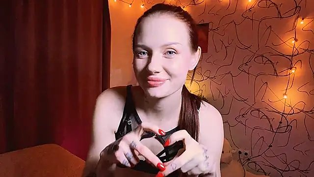 Živý XXX chat AnnaBales